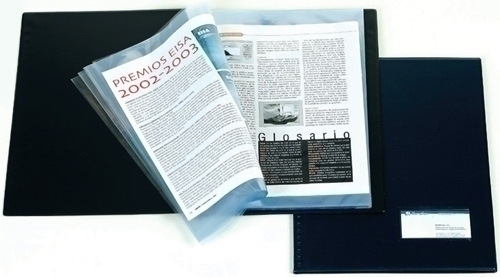 TARIF.IBERP.PVC RIG.Fº 50 F. NEGRO