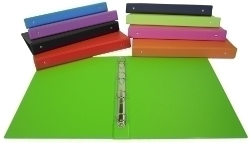 [2124] CARPETA SARO PVC ESC.4º 4 AN.25