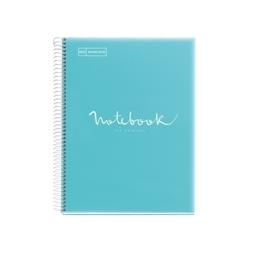 BLOCK MR EMOT.NB-1 PP A4 80h 90g CD.5 - Pack de 5 unidades