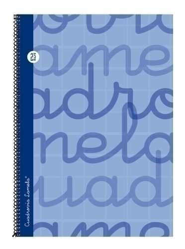 [7FTE002A] LAMELA BLOC t.FORR.Fº 80h CDV. 2,5 AZ. - Pack de 5 unidades