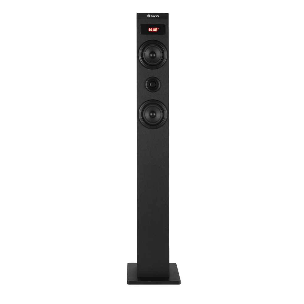 [ELEC-SPK-0714] Sky Charm 2.1 Microcadena de música para uso doméstico 40 W Negro