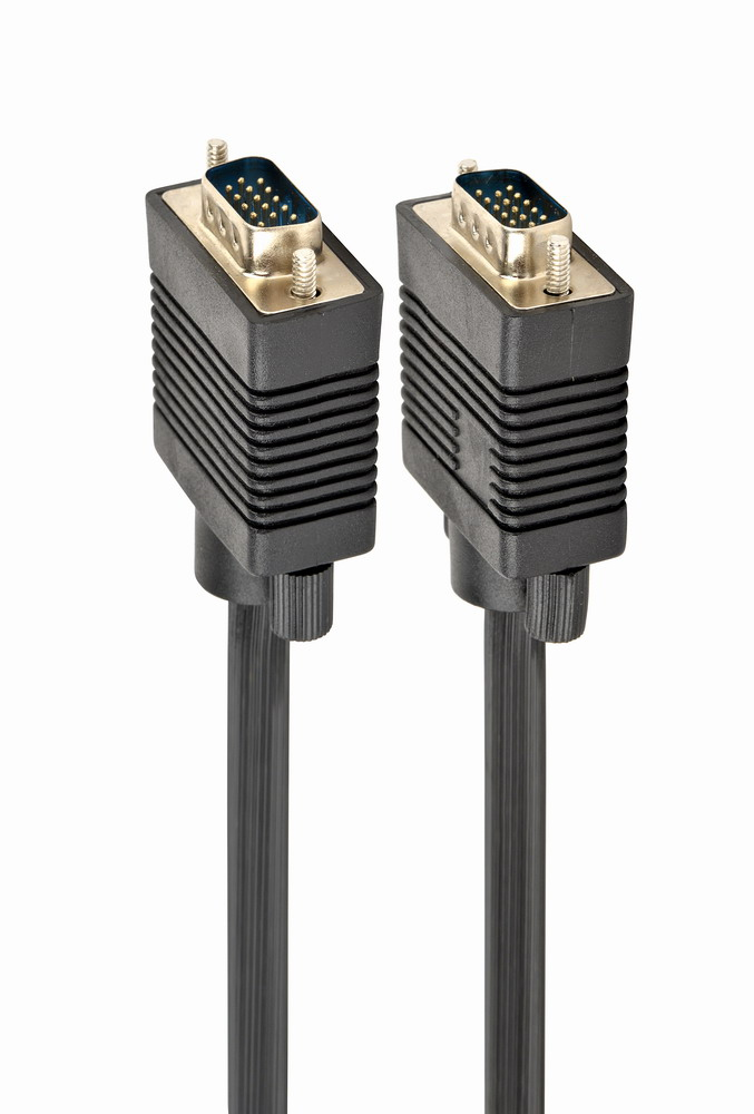 1.8m HD15 M/M cable VGA 1,8 m VGA (D-Sub) Negro