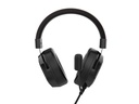 ATHAN02B auricular y casco Auriculares Alámbrico Diadema Juego USB tipo A Negro