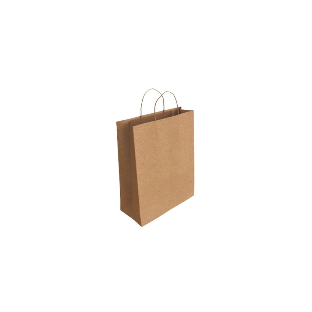 [329836] 329836 bolsa de papel Natural