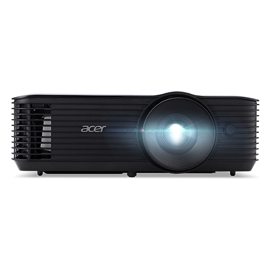 Value X1228i Proyector de alcance estándar 4500 lúmenes ANSI DLP SVGA (800x600) 3D Negro