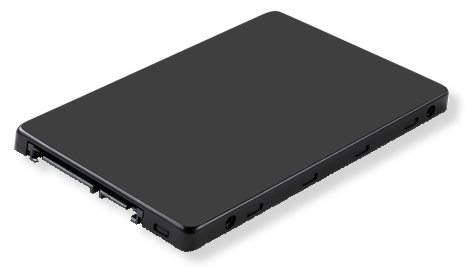 4XB7A38275 unidad de estado sólido 2.5" 3,84 TB Serial ATA III TLC