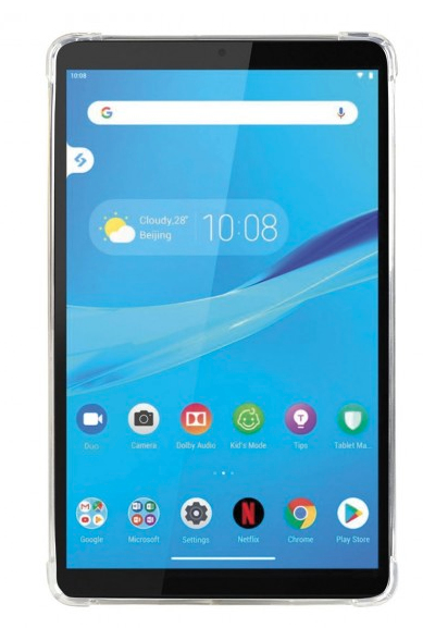 058006 funda para tablet 26,2 cm (10.3") Transparente