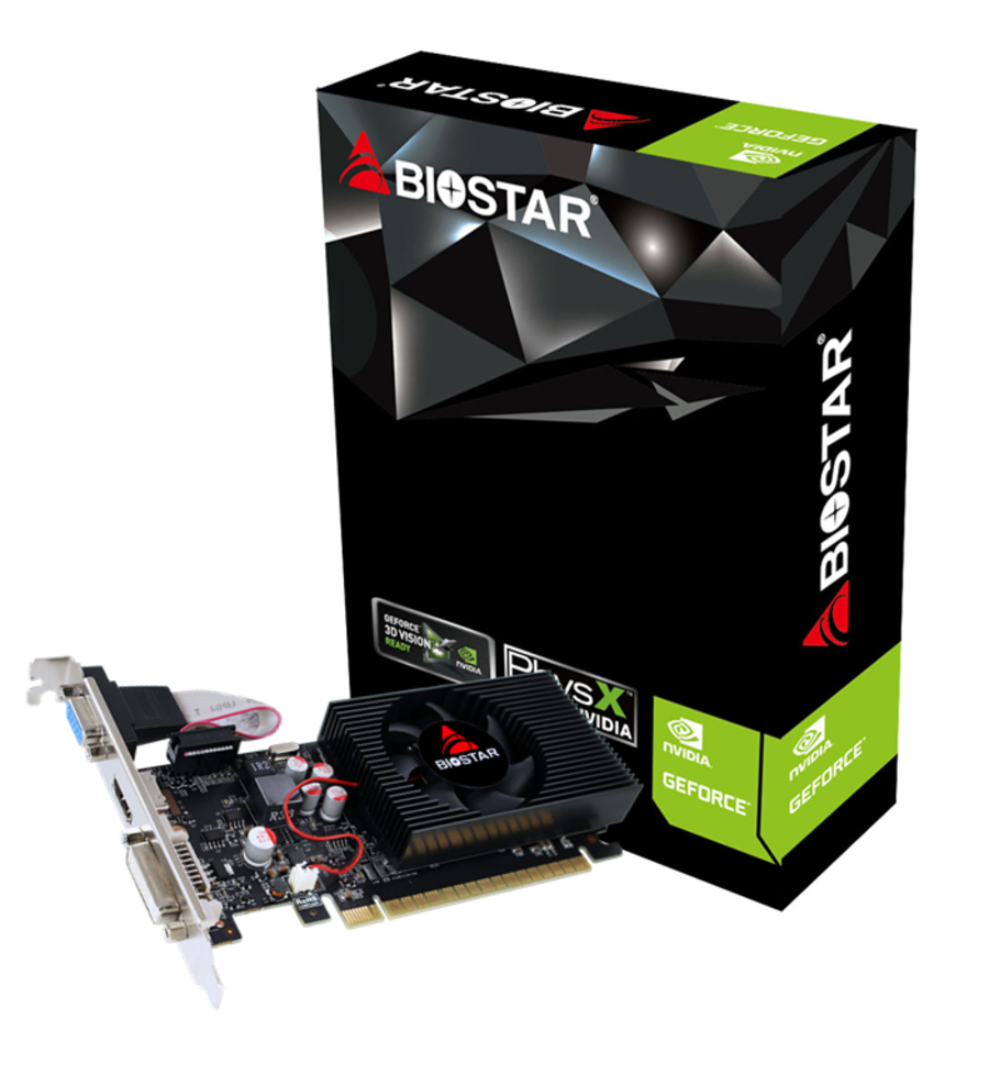 GeForce GT730 NVIDIA GeForce GT 730 4 GB GDDR3