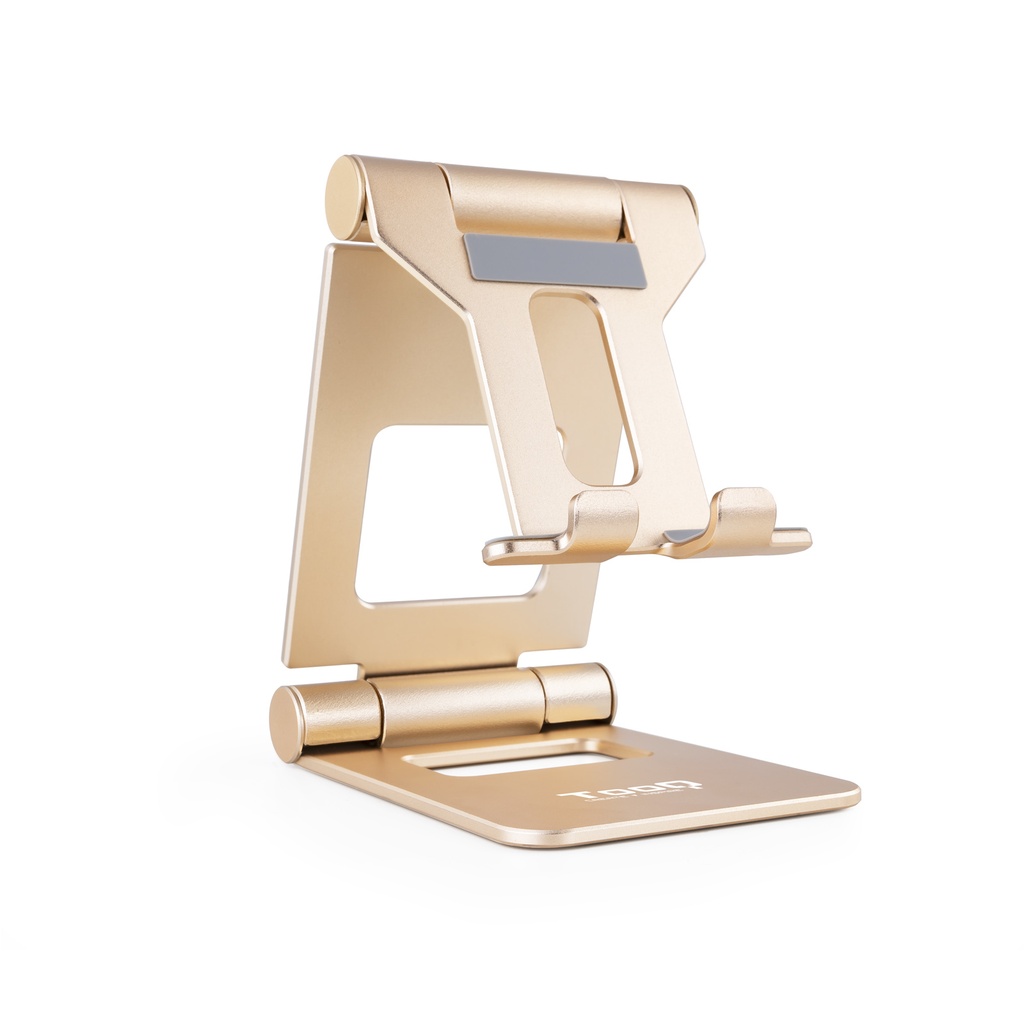 [PH-KEOPS-ALBA] Keops Soporte pasivo Teléfono móvil/smartphone, Tablet/UMPC Oro