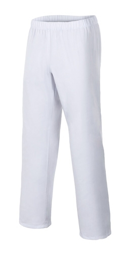 PANTALON PIJAMA OUTAS 334 BLANCO T-4