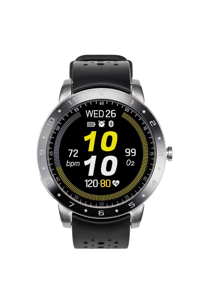 [90HC00I1-MWP0E0] VivoWatch 5 HC-B05 3,4 cm (1.34") LCD GPS (satélite)