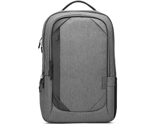 4X40X54260 maletines para portátil 43,9 cm (17.3") Mochila Carbón vegetal, Gris