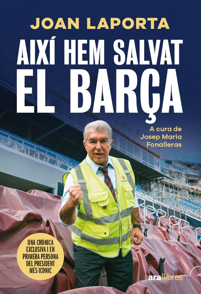Aixi hem salvat el barça