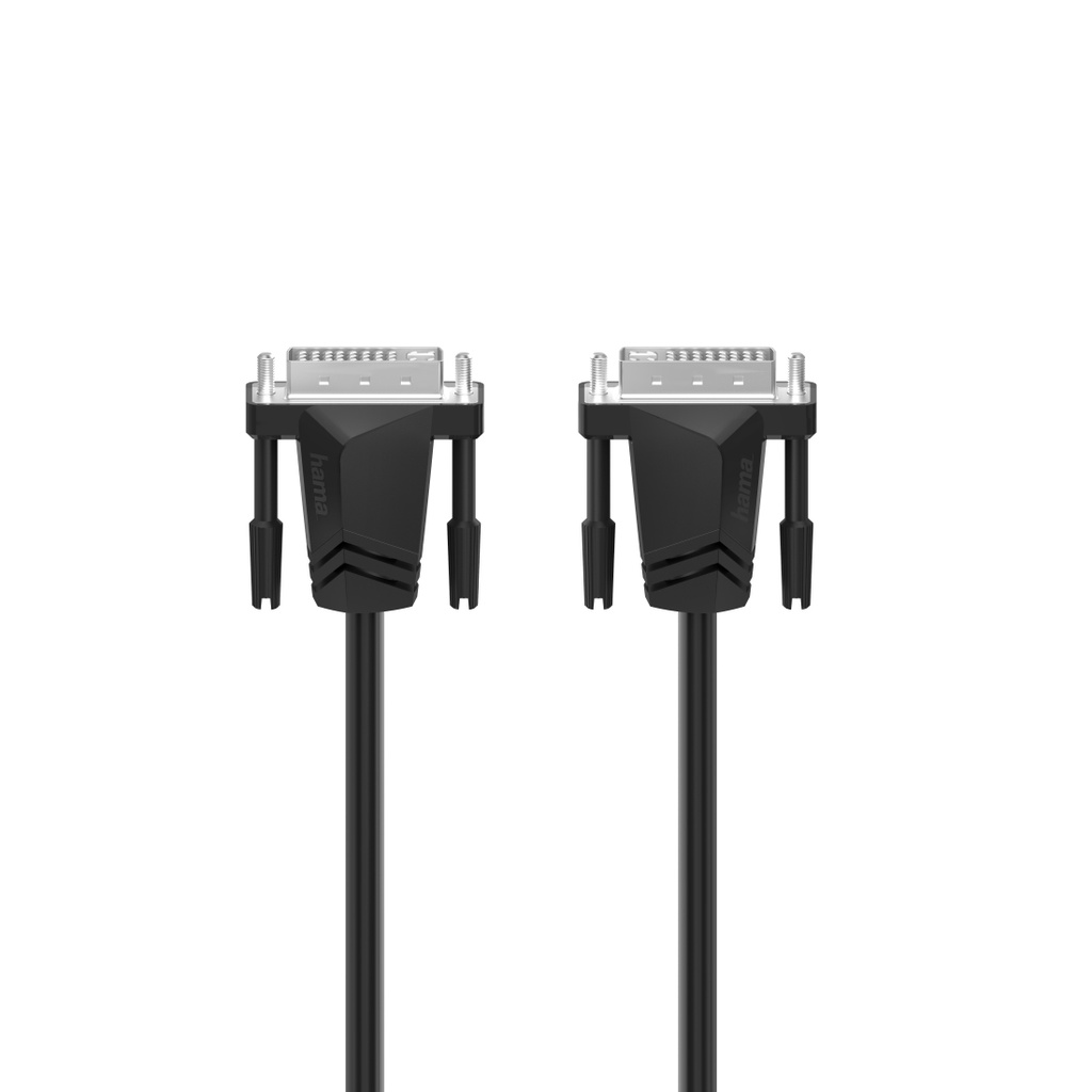 00200706 cable DVI 1,5 m DVI-I Negro
