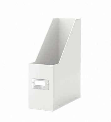 Click & Store Caja de cartón Blanco