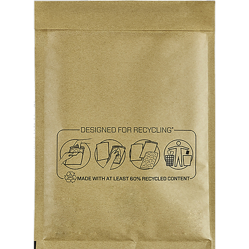 Bolsa Acolchada Burbujas Bankers Box Nº 14 (180x260) Pack 10 Uds