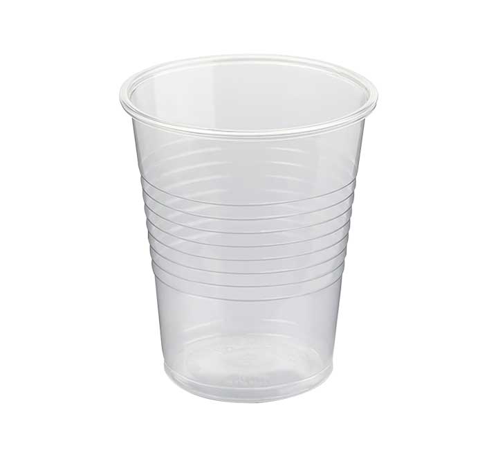 [102008] BOLSA 100 VASOS NUPIK TRANSP PLAST 240CC