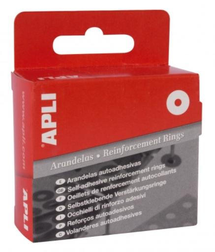 [APL 229] APL BOLSA ARANDELAS AUTOADH. TRANSP. 240UN