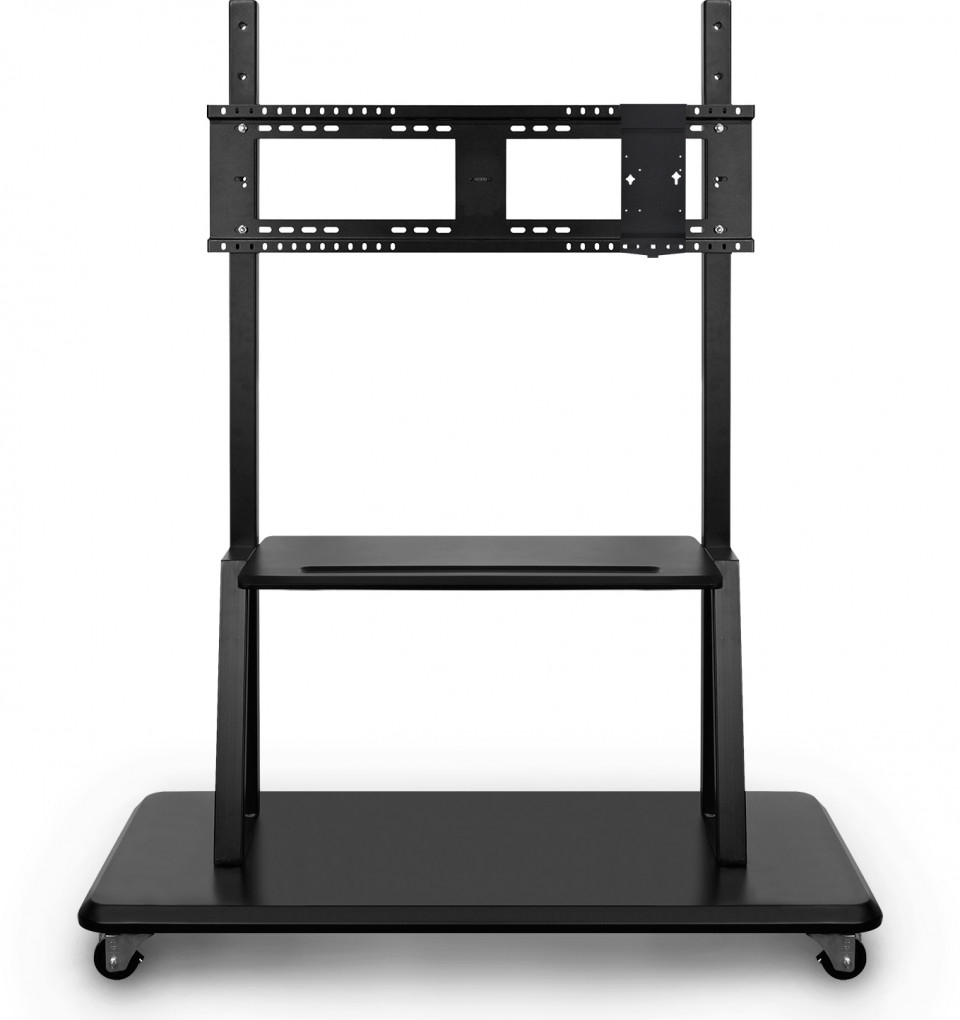 [VB-STND-001-2C] VB-STND-001-2C soporte para pantalla de señalización 2,49 m (98") Negro