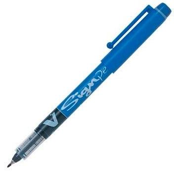 [SW-VSP-L] c/12 rotulador vsignpen azul punta 2,0mm tinta liquida