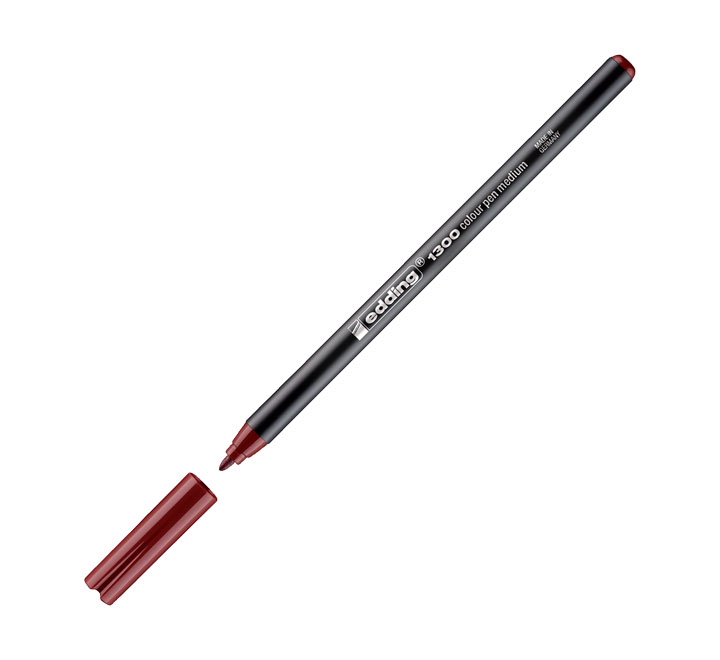 ROTULADOR EDDING 1300-28 PTA.REDONDA 2MM RJ INGLES