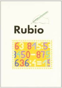 PACK 10 CUADERNOS RUBIO PROBLEMAS 18 P18