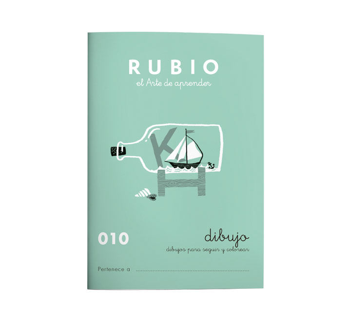 ESCRITURA RUBIO 010 DIBUJOS