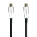 Cable HDMI V2.0 AOC Premium Alta Velocidad / HEC 4k@60Hz 18Gbps, A/M-A/M, Negro, 20m