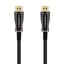 Cable HDMI V2.1 AOC Ultra Alta Velocidad / HEC 8k@60Hz 4k@120Hz 4:4:4 48Gbps, A/M-A/M, Negro, 15m