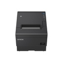 TM-T88VII (132): USB, Ethernet, PoweredUSB, Black