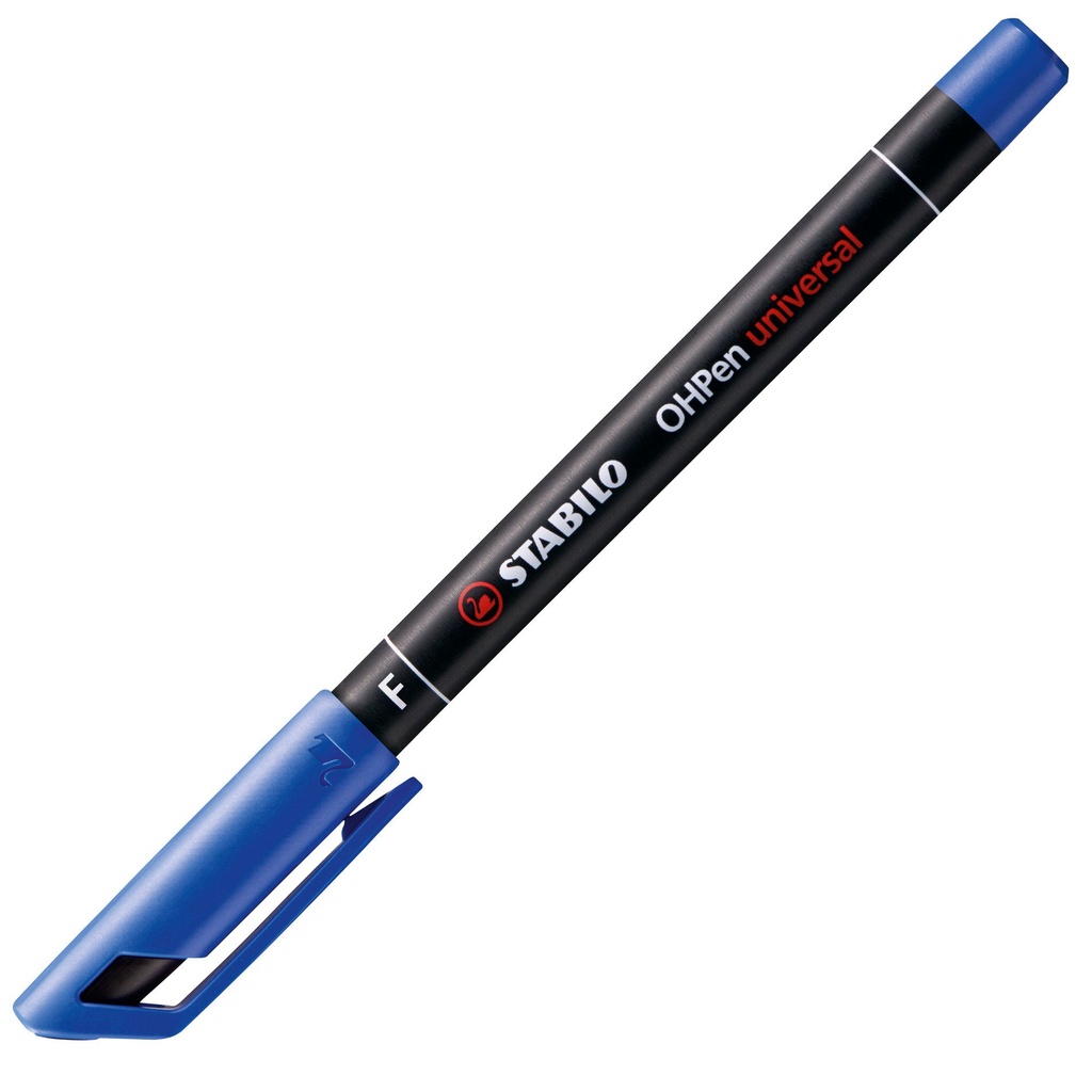 [842/41] OHPen marcador permanente Azul 1 pieza(s)