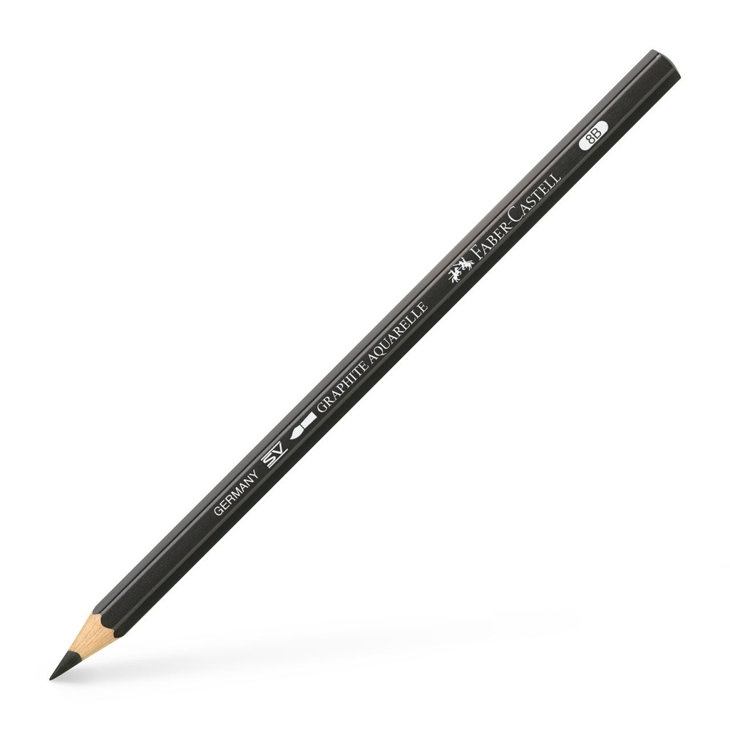 [117808] Graphite Aquarelle 8B 1 pieza(s)