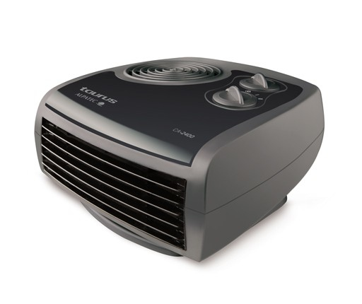CA2400 Interior Negro 2400 W Ventilador eléctrico