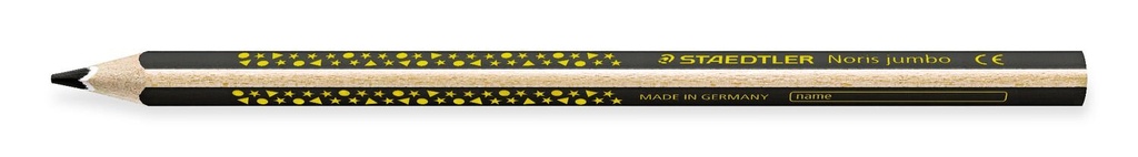 Noris jumbo 1284 Negro 1 pieza(s)