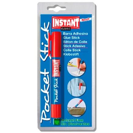 [10000] PLAYCOLOR PEGAMENTO INSTANT POCKET STICK BARRA ADHESIVA 5GR -BLISTER-