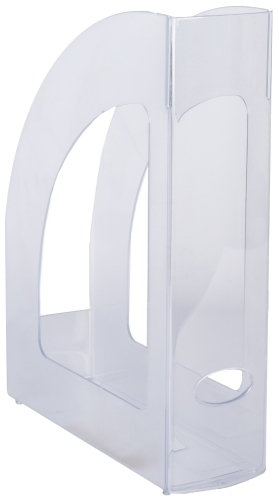 [RETRCR] REVISTERO PLASTICO TRANSP.CRISTAL