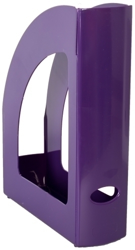 [REOPMA] REVISTERO PLASTICO OPACO MALVA