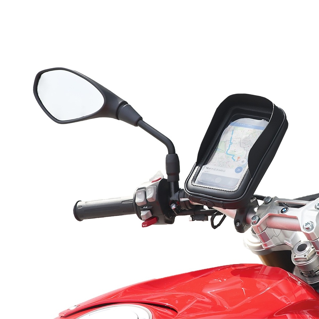 [044022] U.FIX Soporte pasivo Teléfono móvil/smartphone Negro