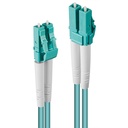 46371 Cable de fibra óptica e InfiniBand 2 m LC Verde