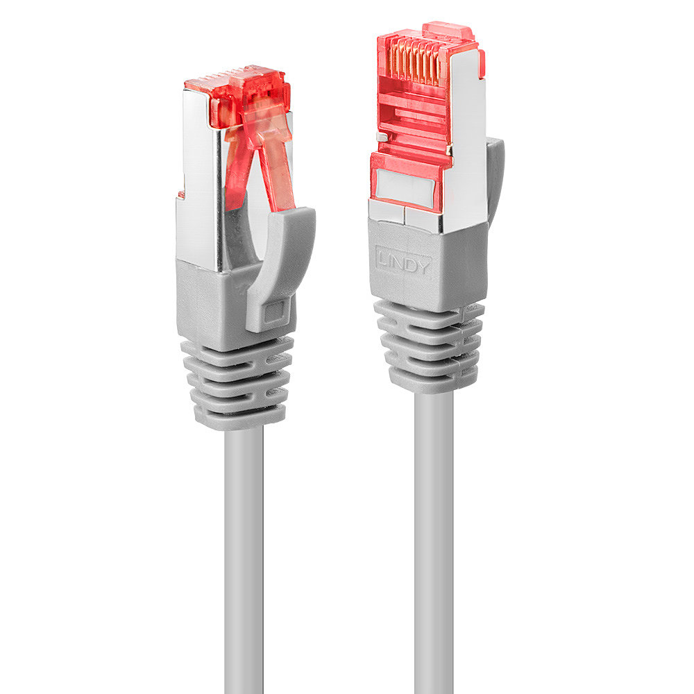 47707 cable de red Gris 7,5 m Cat6 S/FTP (S-STP)