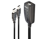 32165 interruptor KVM Negro