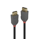 36486 cable DisplayPort 10 m Negro