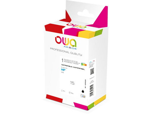K20105OW cartucho de tinta 1 pieza(s) Compatible Negro