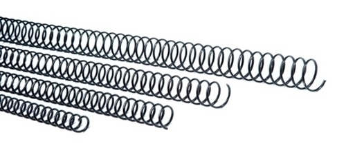 ESP.MET. p.56 (4:1 ) NEGRO 22 mm C/100