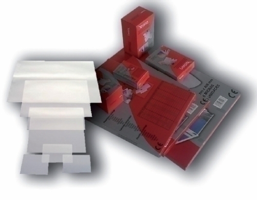 FUNDA PLASTIF. YOSAN A4 80µ P/100