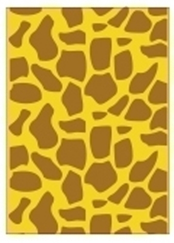 [00072307] BOLSA DISFRAZ 56x70 IMPRESA AMAR/MARRON - Pack de 25 unidades