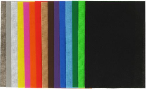 [01001321] ROLLO DE TELA NO TEJIDO 0.8X3M VERDE CLARO FIXO KIDS