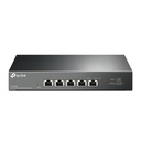 TL-SX105 switch No administrado 10G Ethernet (100/1000/10000) Negro