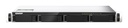 TS-435XEU NAS Bastidor (1U) Marvell CN9131 4 GB DDR4 0 TB QNAP QTS Negro, Gris