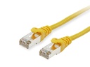 605561 cable de red Amarillo 2 m Cat6 S/FTP (S-STP)